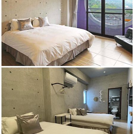 Mei Jen House B&B 日月潭民宿 Yuchi Esterno foto