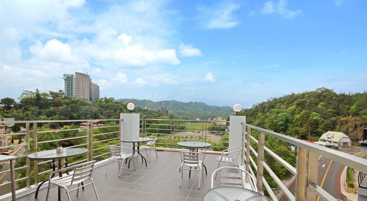 Mei Jen House B&B 日月潭民宿 Yuchi Esterno foto