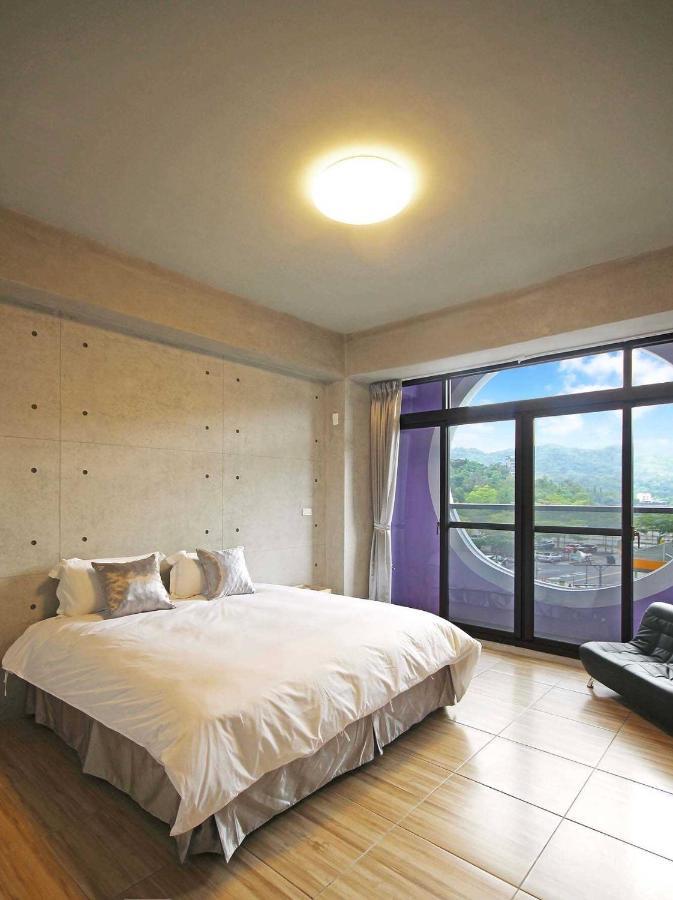 Mei Jen House B&B 日月潭民宿 Yuchi Esterno foto