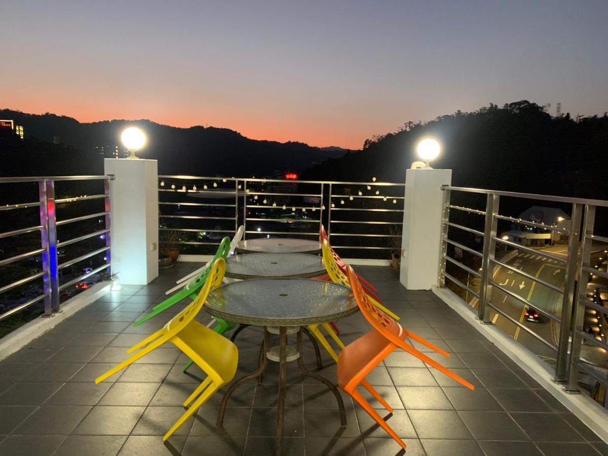Mei Jen House B&B 日月潭民宿 Yuchi Esterno foto