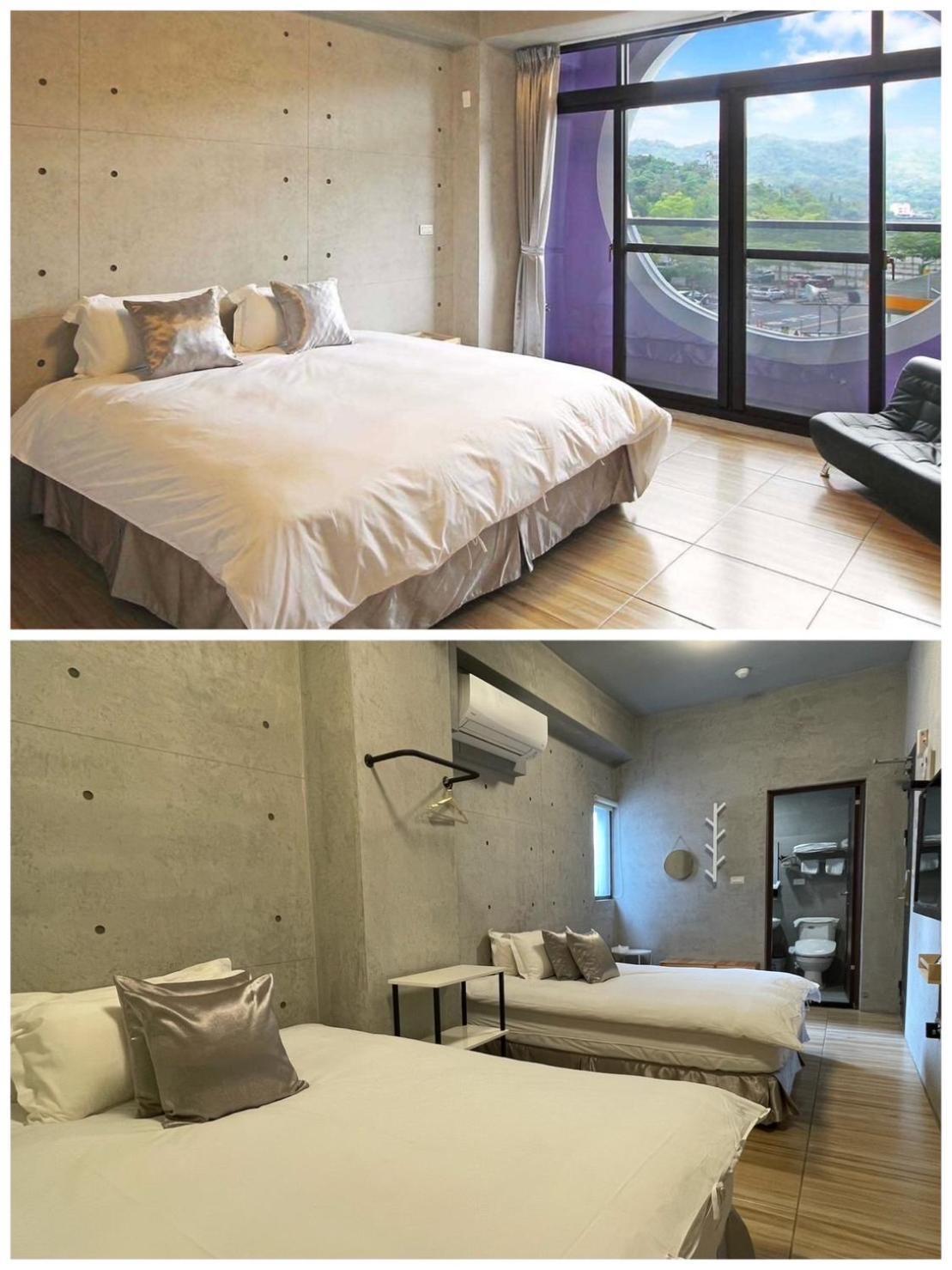 Mei Jen House B&B 日月潭民宿 Yuchi Esterno foto